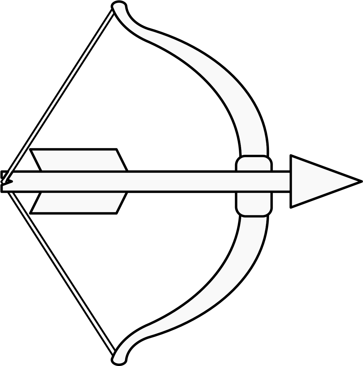 We Will Be Having And Archery Open House On The Outdoor - Sport Club Internacional Clipart (1219x1238), Png Download