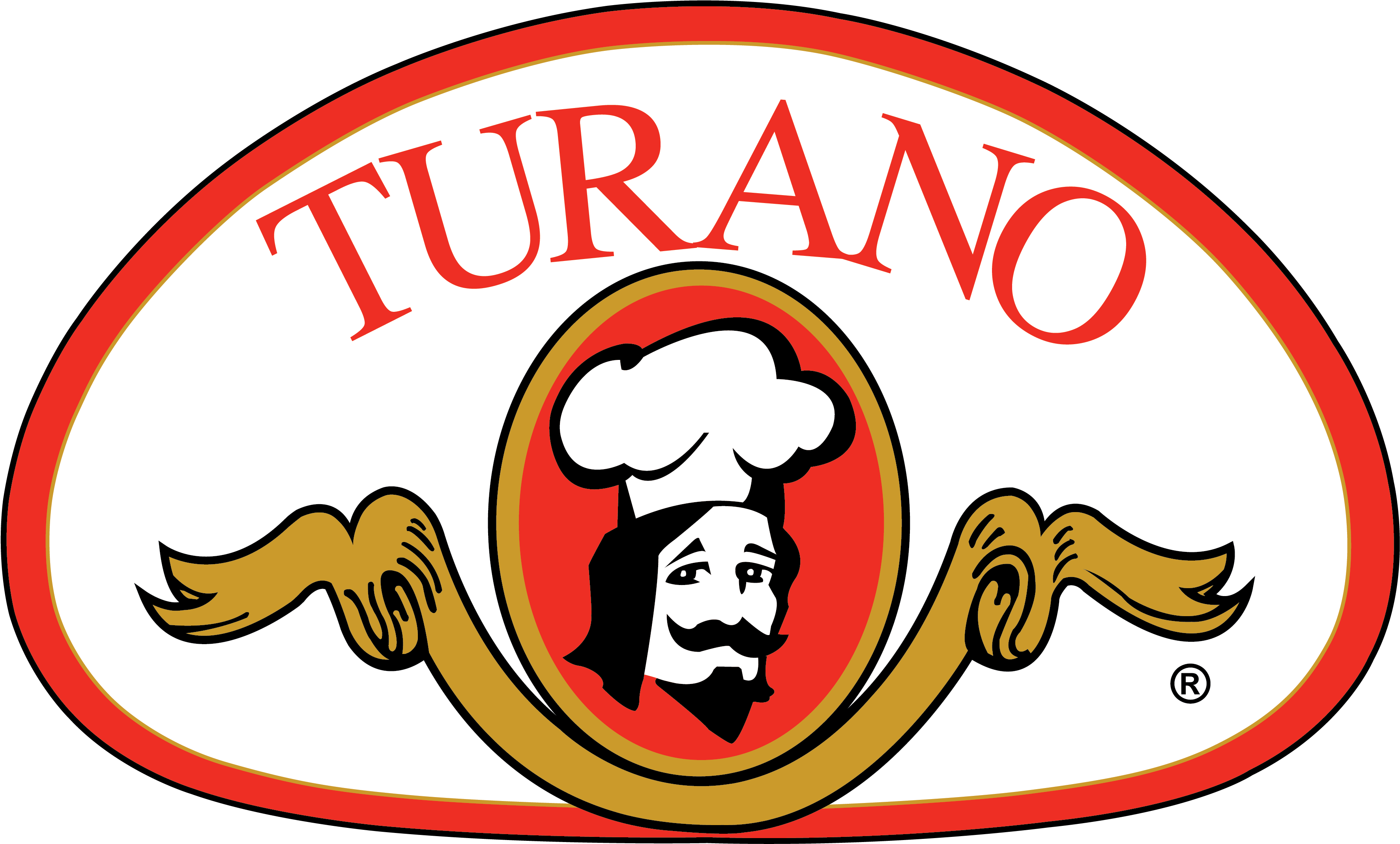 Thank You To All That Came To Our Open House - Turano Baking Company Logo Clipart (1200x751), Png Download