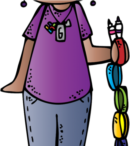 Playground Clipart Teacher - Png Download (640x480), Png Download