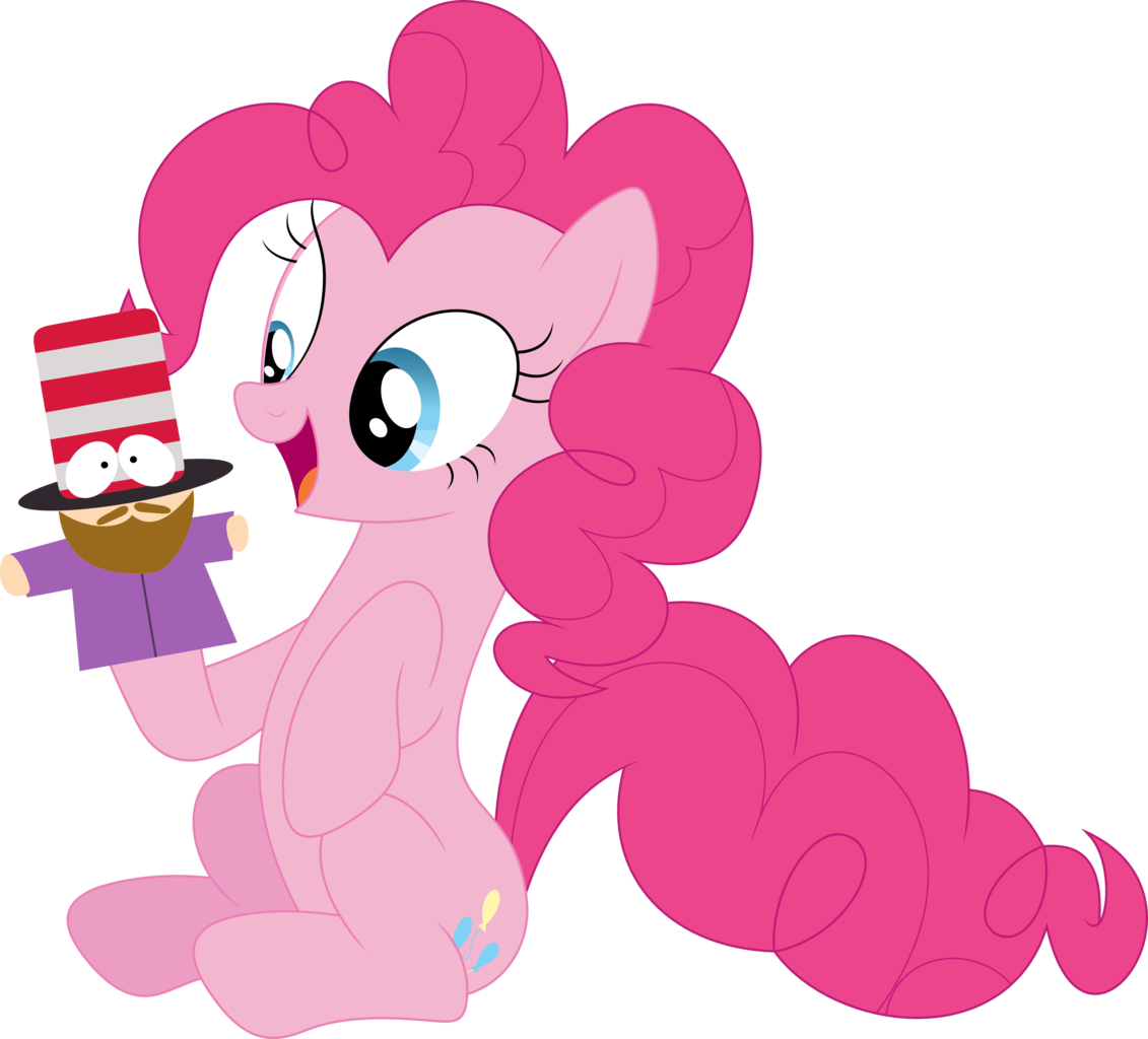 Banner Transparent Artist Porygon Z Mr Hat Pinkie Clipart (1131x1024), Png Download