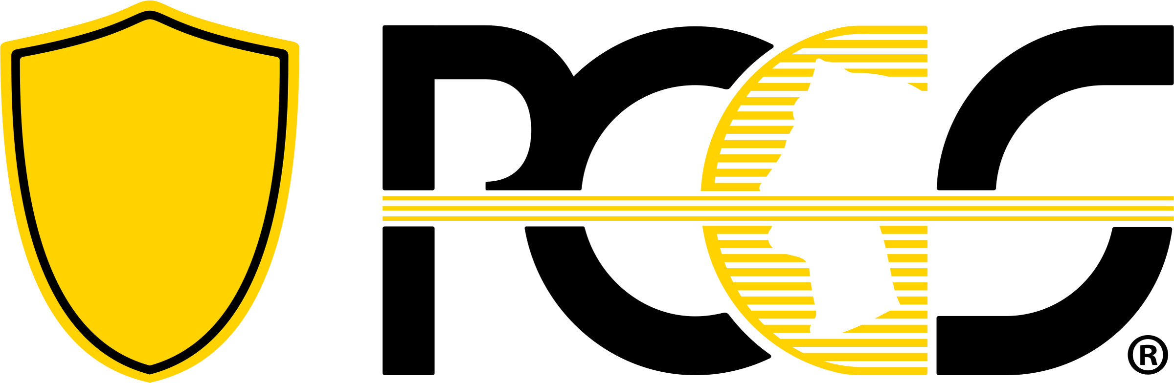 Pcgs Partner Logo Clipart (1132x369), Png Download