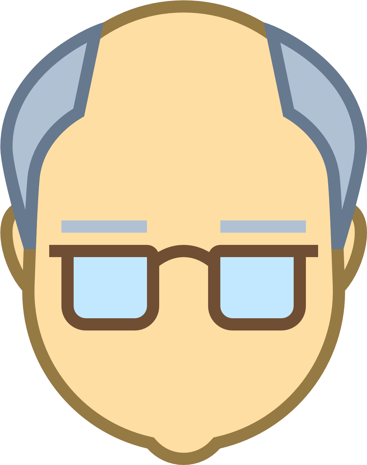 Icons Business Age Transprent Png Clipart (1600x1600), Png Download