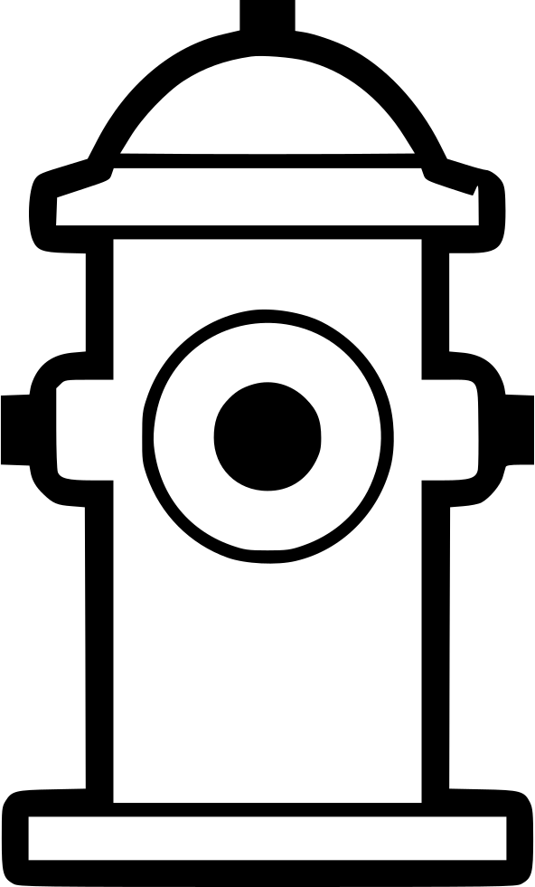 Fire Png Icon Free Clipart (592x980), Png Download