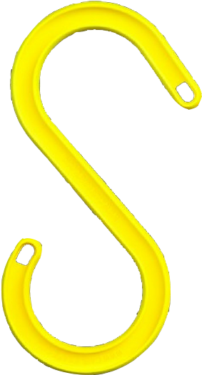 Tidi-cable S Hooks Clipart (736x736), Png Download