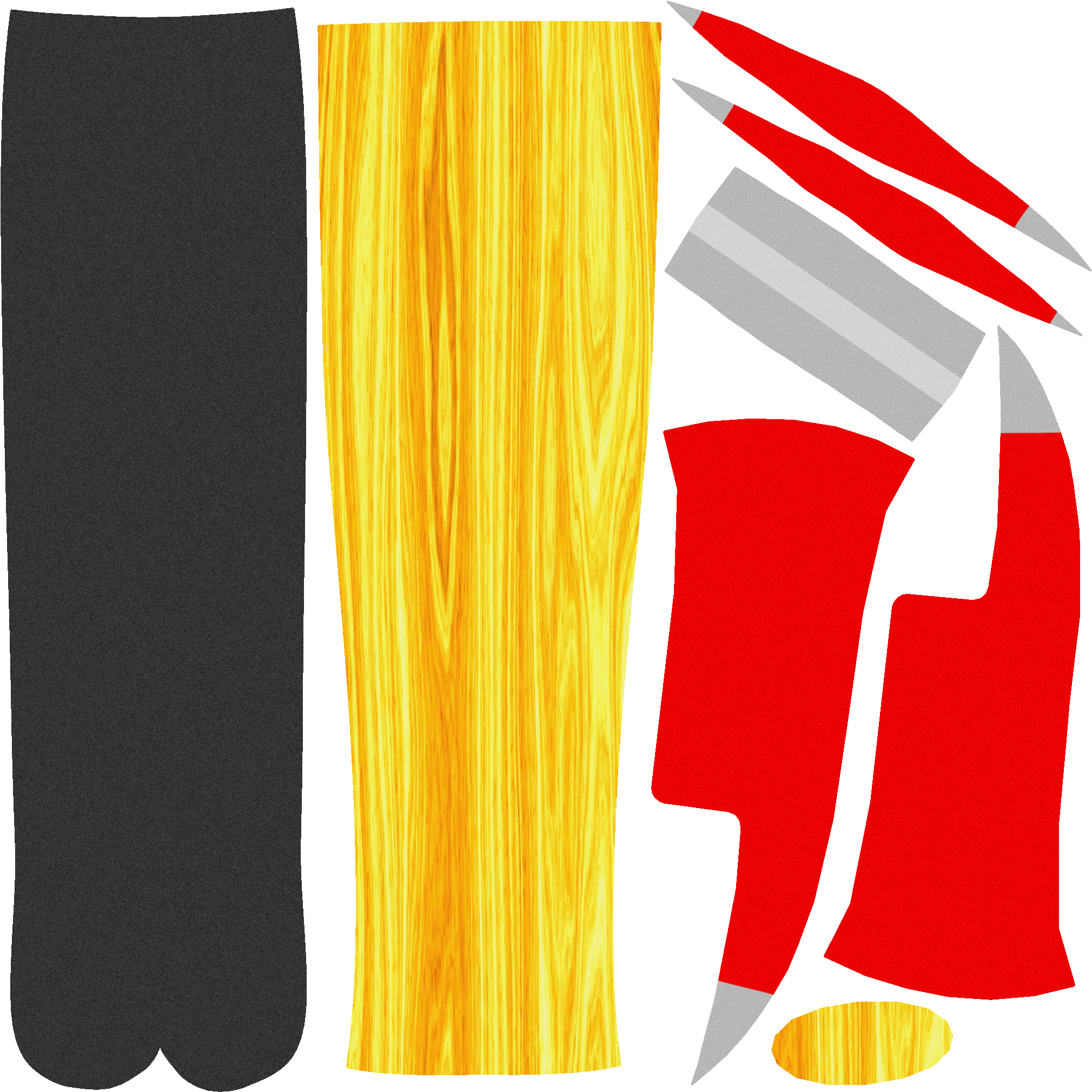 Fire-axe Clipart (2048x2048), Png Download
