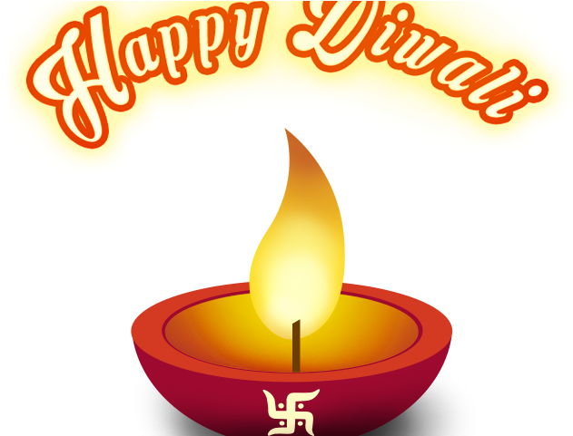 Diwali Clipart Name - Png Download (640x480), Png Download