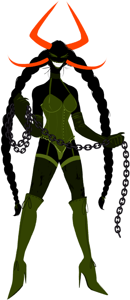 An Ancestor Design For My Oliveblood, Jaqinn Points Clipart (664x1200), Png Download