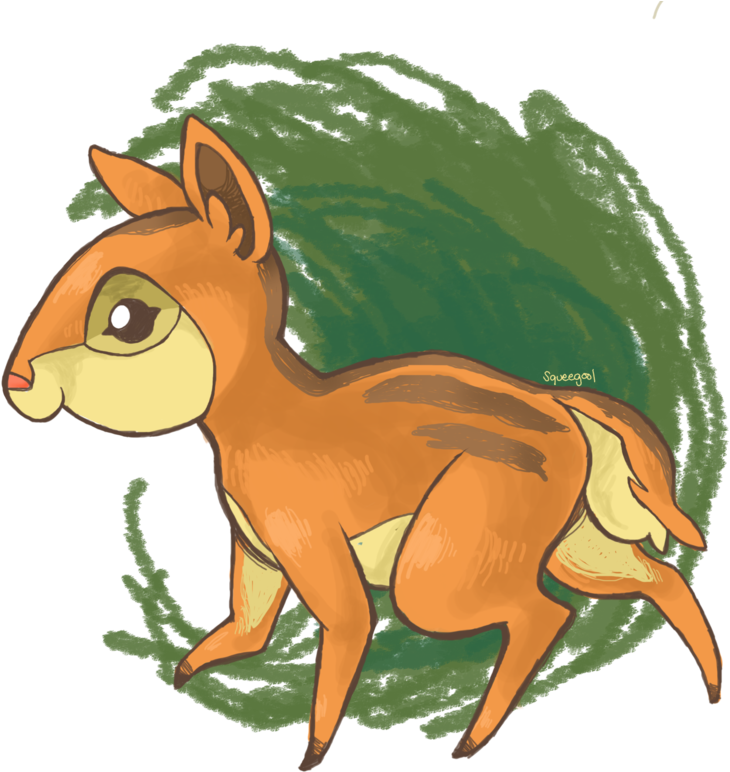 Mouse Deer Clipart Png Transparent Png (900x824), Png Download