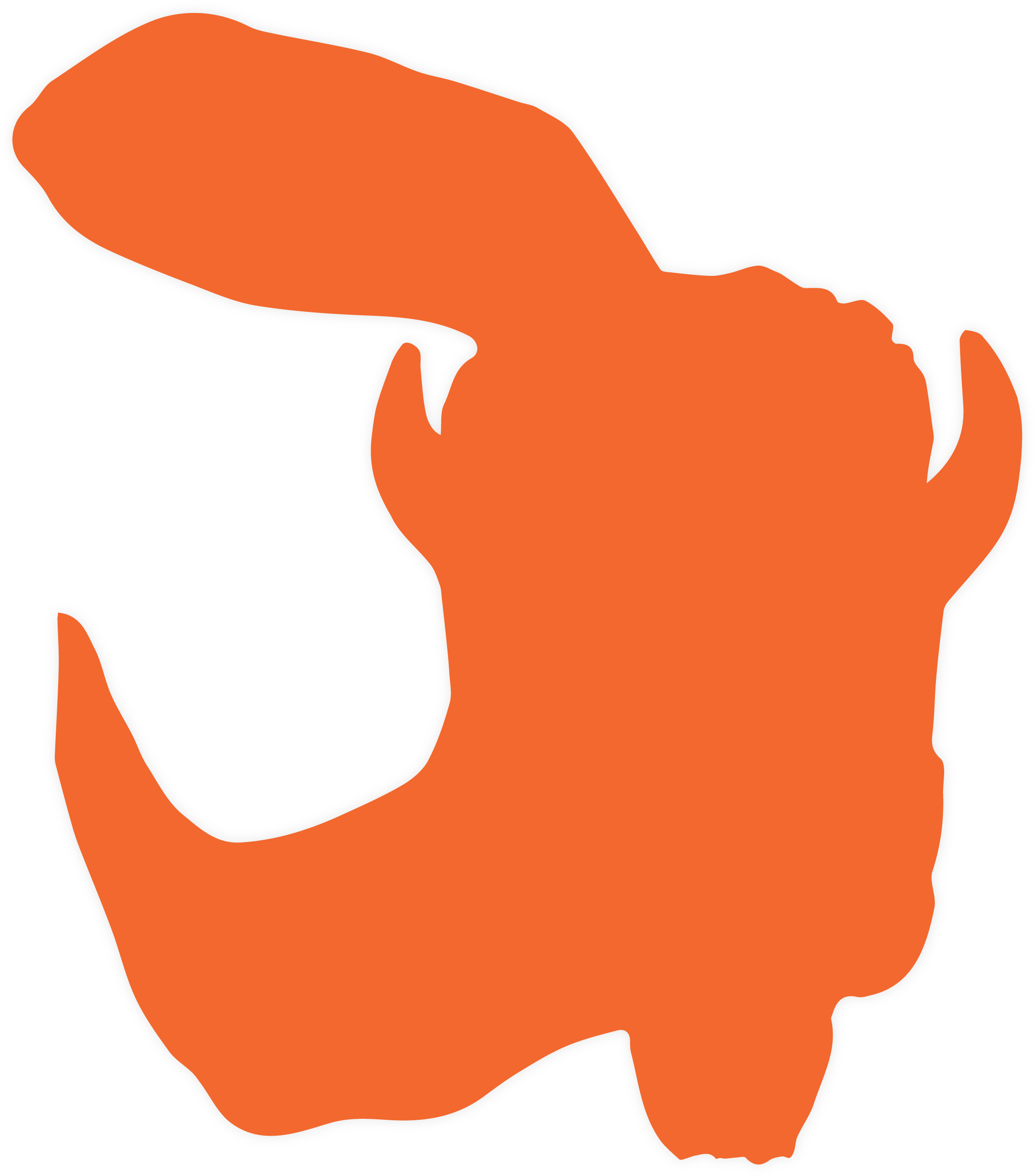 Bison Clipart (2500x2500), Png Download