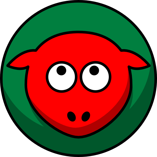 Feet Clipart Sheep - Png Download (600x600), Png Download