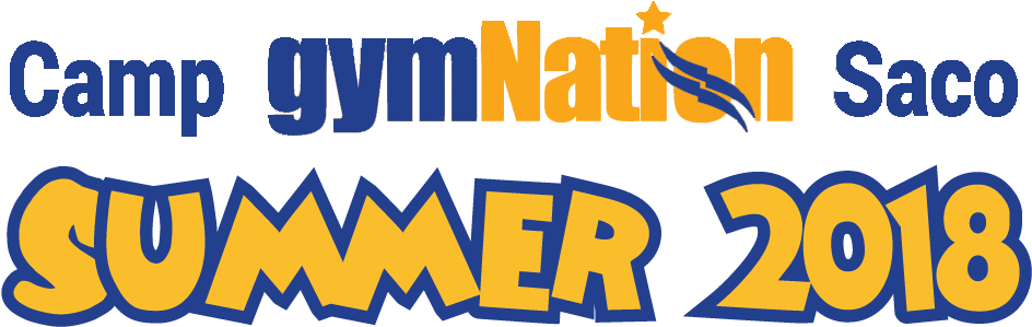 Gymnastics, Fitness & Fun Clipart (985x353), Png Download