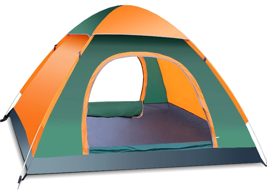 Camping Transparent Image Arts Clipart (850x850), Png Download