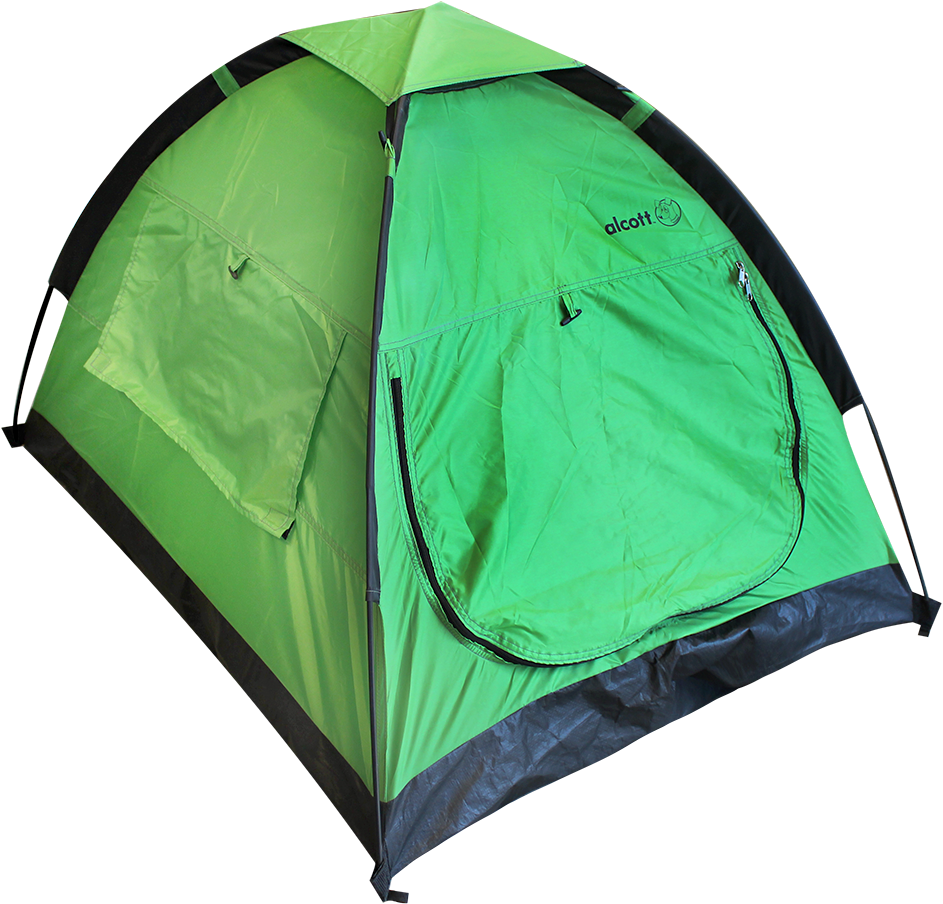 Alcott Explorer Dog Camping Clipart (1000x982), Png Download