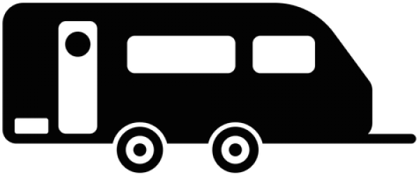 Caravan Clipart Svg - Png Download (640x480), Png Download