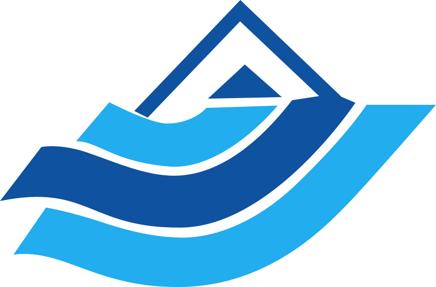 Camping Due Laghi Clipart (896x591), Png Download