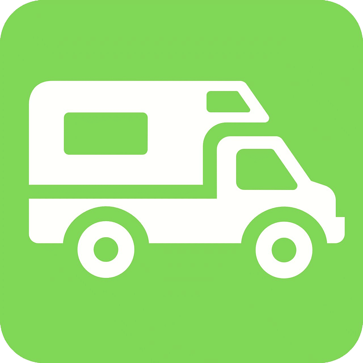 Camping Cars Clipart (1200x1200), Png Download