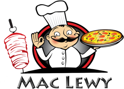 Mac Lewy Clipart (850x384), Png Download