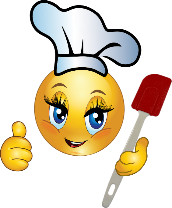 Chef Clipart (565x680), Png Download