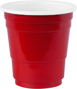 Cup Clipart Red Solo Cup - Png Download (700x700), Png Download
