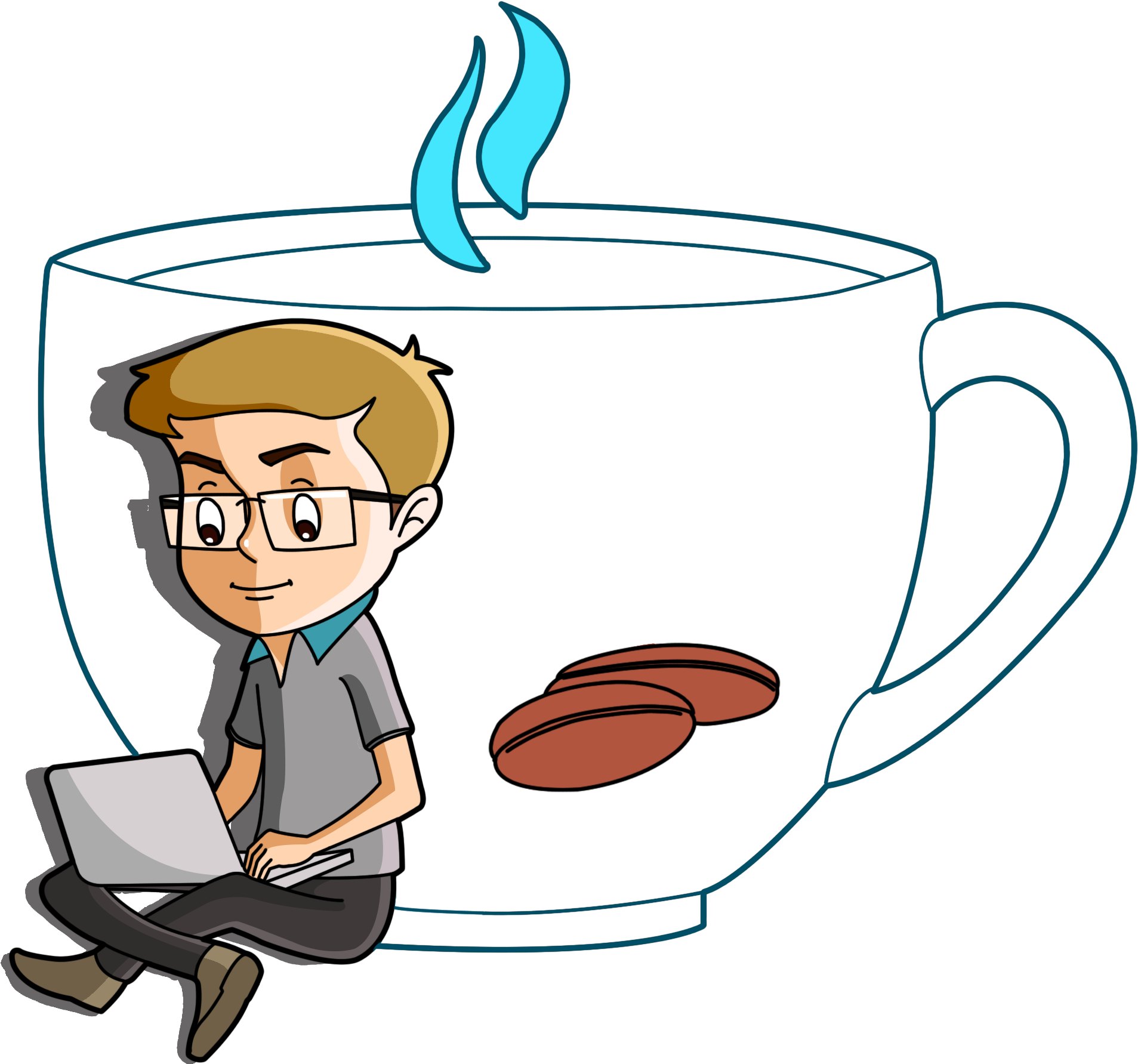 Best Web Development Company In India Usa Clipart (2000x2000), Png Download