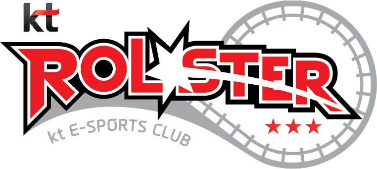 Kt Rolster Clipart (761x761), Png Download