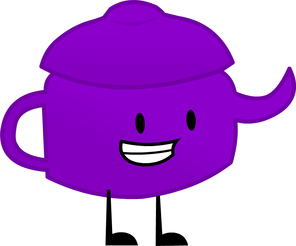 Hot Clipart Teapot - Png Download (1025x852), Png Download
