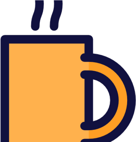 Steam Clipart Coffee Shop - Png Download (640x480), Png Download