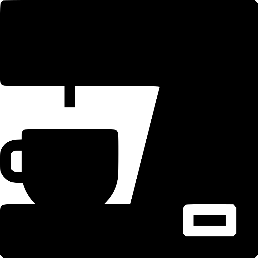 Coffee Machine Comments Clipart (980x980), Png Download