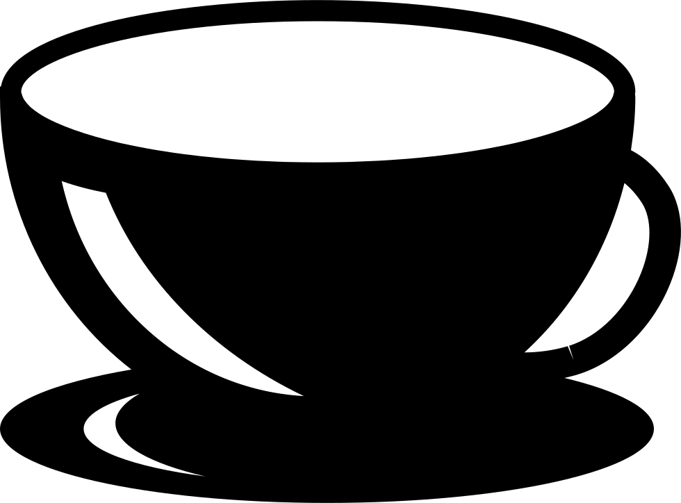 Tea Cup Png Icon Clipart (980x724), Png Download