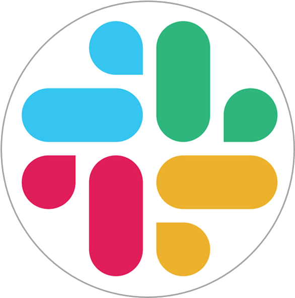 Start And Finish Your Lean Coffee Session In Slack Clipart (600x600), Png Download
