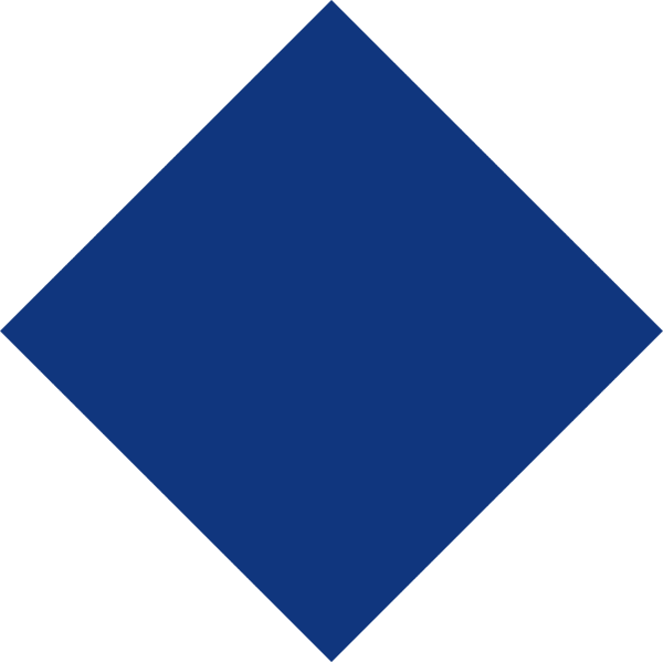 Blue Diamond Clipart (600x599), Png Download