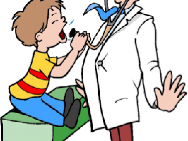 The Doctor Clipart Medication - Png Download (640x480), Png Download