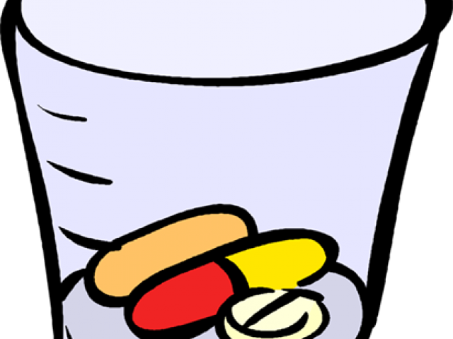 Drugs Clipart Rx Pill - Png Download (640x480), Png Download