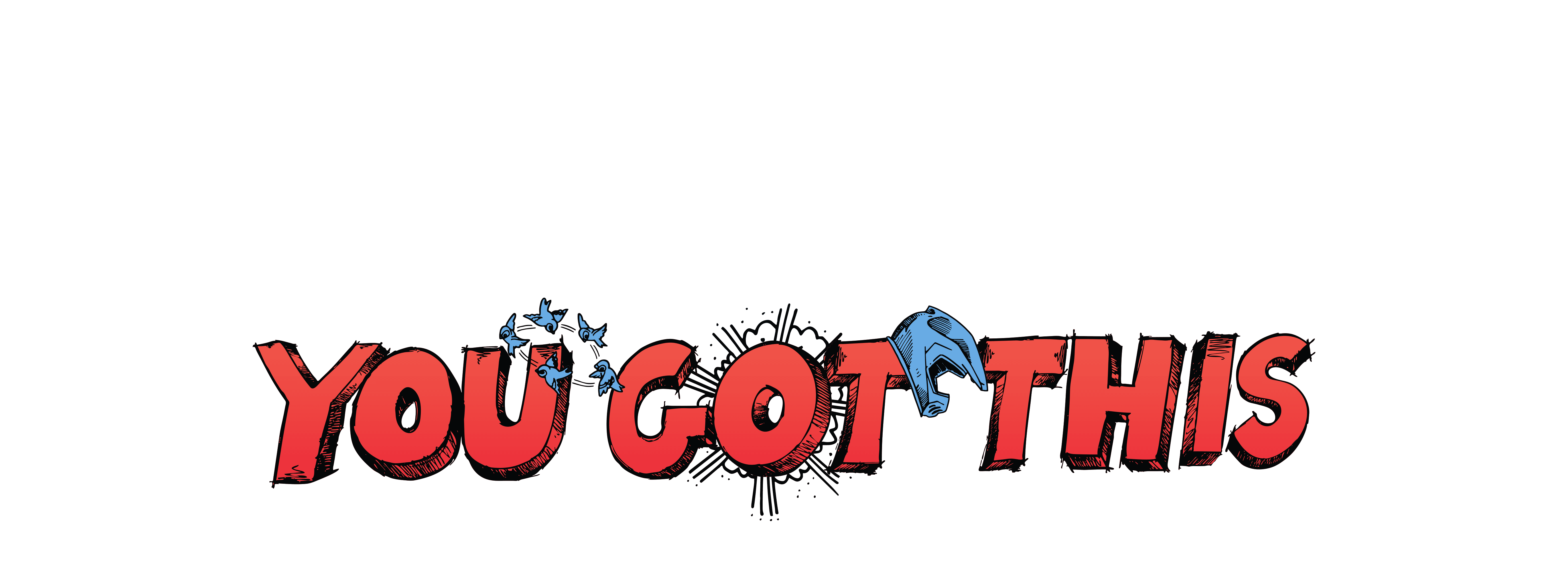 Nitro Circus You Got This Logo Clipart (5500x1982), Png Download