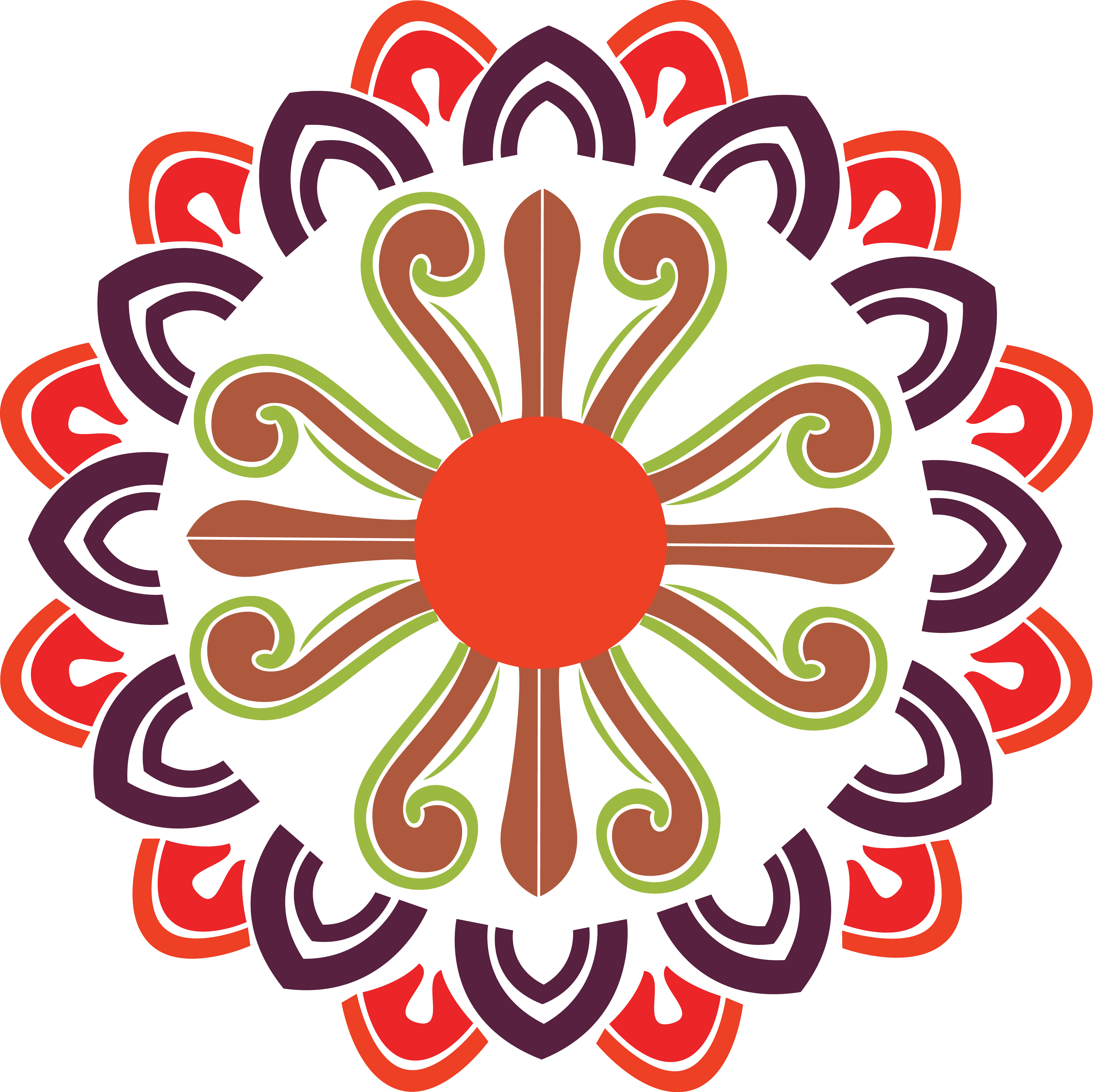Trinetra About Free Indian Clipart (4165x4162), Png Download