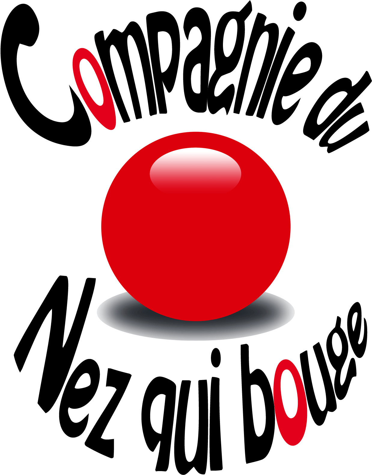 Compagnie Du Nez Qui Bouge Clipart (1417x1772), Png Download