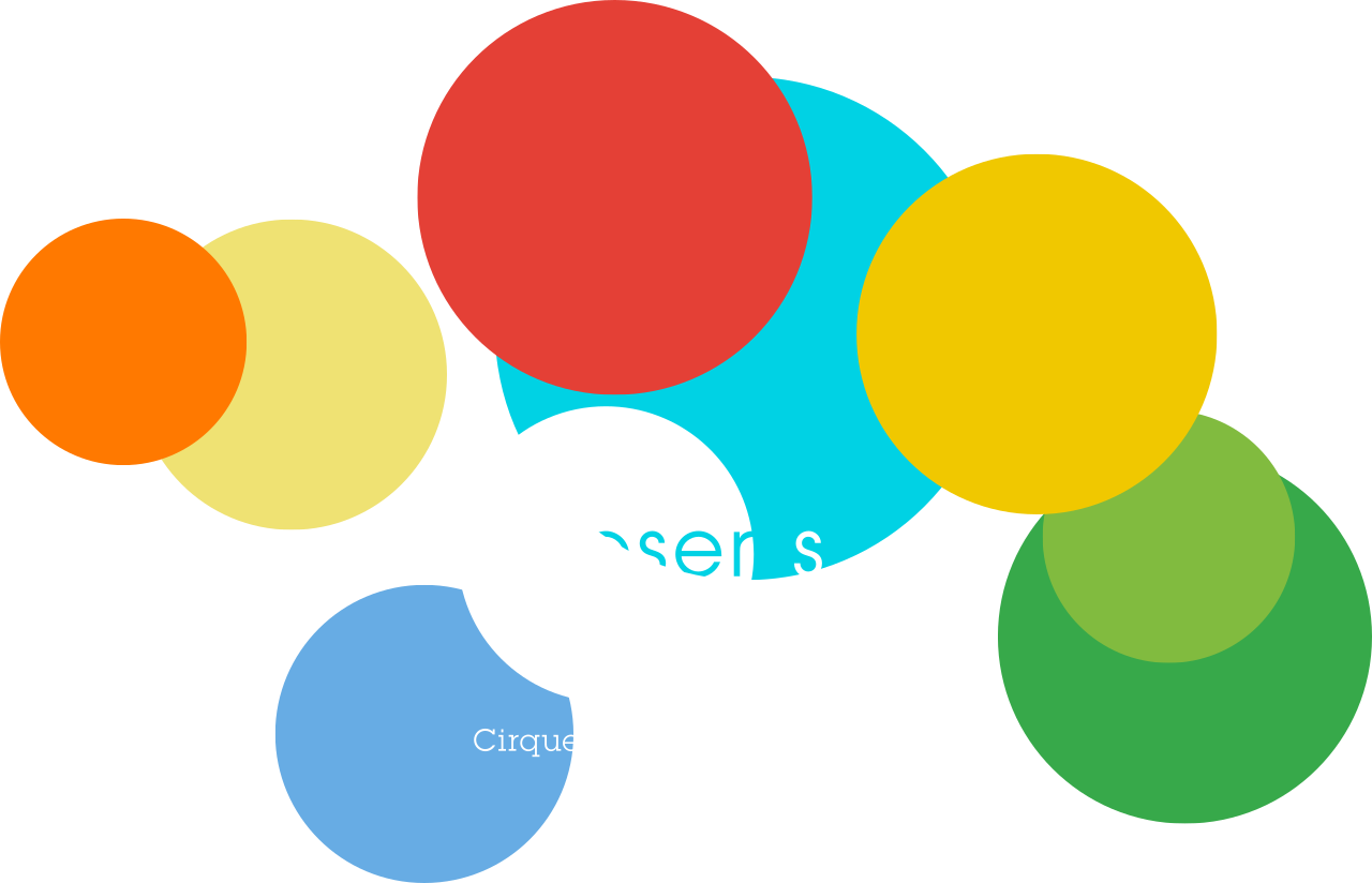 Losers Cirque Company Acrobatic Group G5490 Clipart (1280x824), Png Download