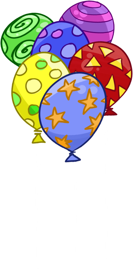 Paula Im Zirkus Clipart (437x889), Png Download