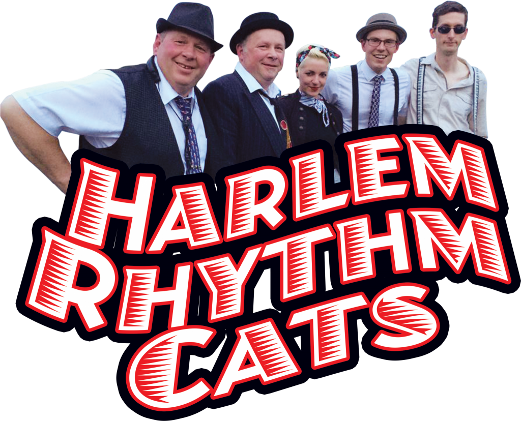 Swing Dance With Harlem Rhythm Cats Clipart (1024x828), Png Download