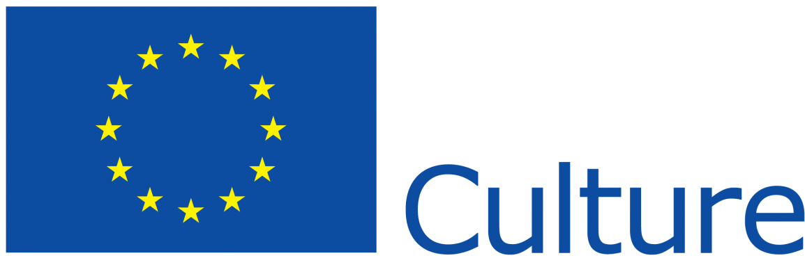 Created In The Framework Of The European Project Modul-dance, Clipart (1200x402), Png Download