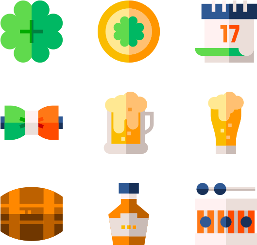 St Patricks Day Clipart (600x564), Png Download