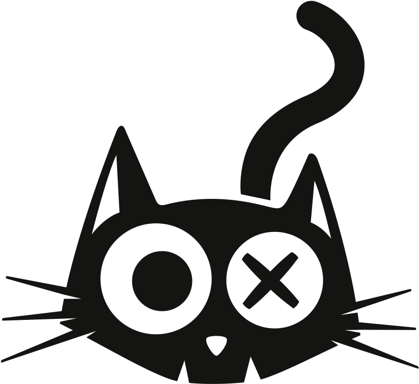 Logo Kater Blau Berlin Clipart (946x838), Png Download