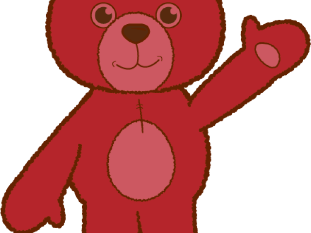 Gummy Bear Clipart 4 Bears - Png Download (640x480), Png Download