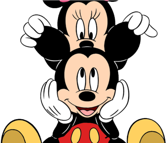 Prussia Clipart Minnie Mouse - Png Download (640x480), Png Download