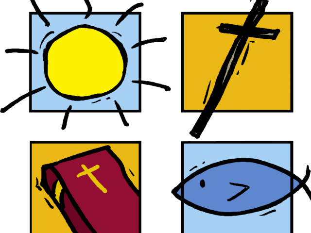 Philosophy Clipart Catholic Education - Png Download (640x480), Png Download
