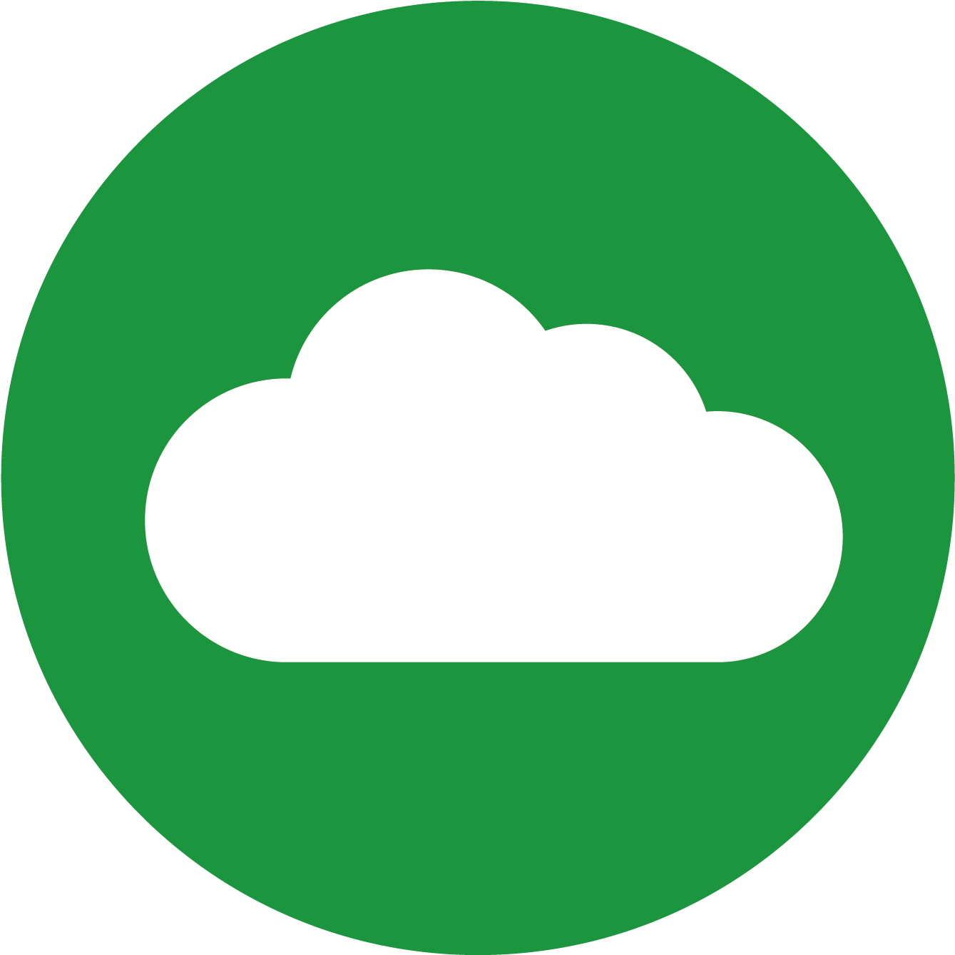 Innovate Faster With Cloud-based Data Management Clipart (1354x1354), Png Download