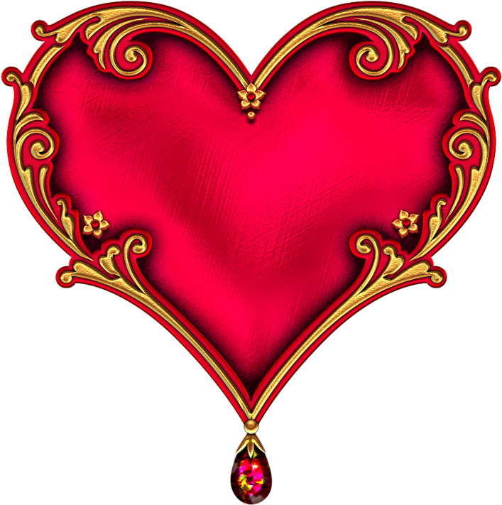 Скрап Ко Дню Св Clipart (737x800), Png Download