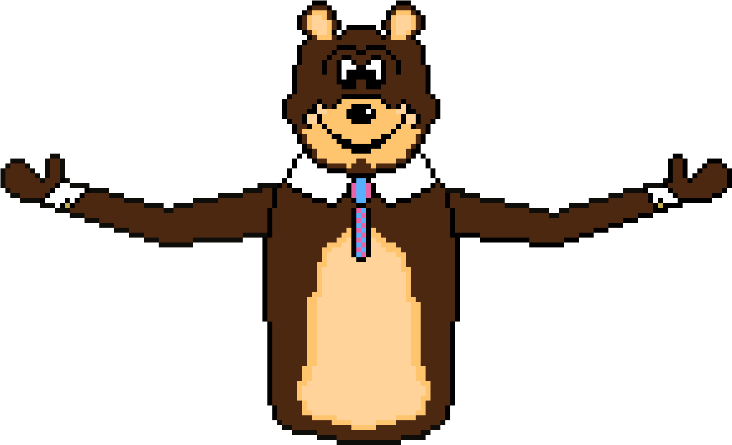 Copyright Safe Yogi Bear Rip-off Clipart (1900x1040), Png Download