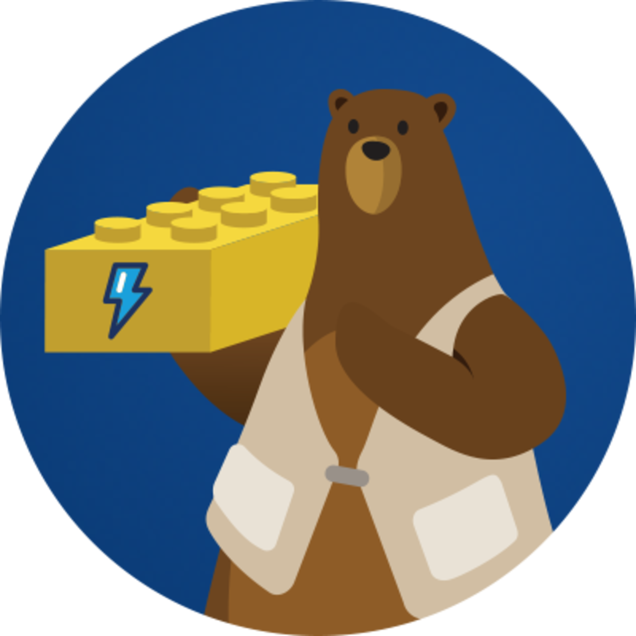 See Developer Week 2019 At Trailblazer Community Groups Clipart (2160x2160), Png Download