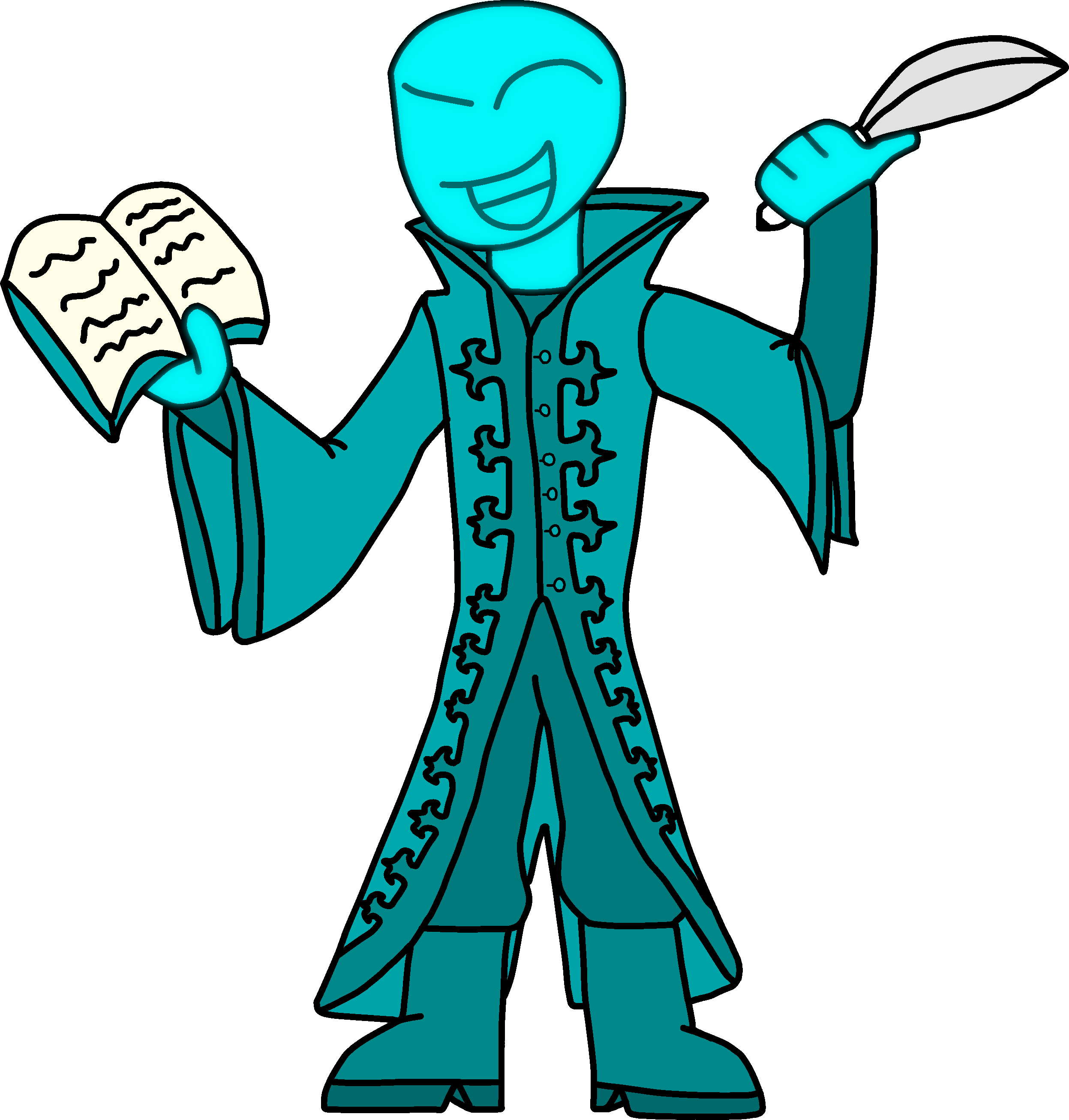 Arms Clipart Welcoming Arm - Png Download (2494x2613), Png Download